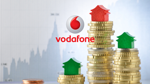 subida vodafone